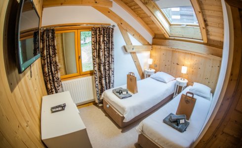 Chalet Ice Morzine by MTB Beds