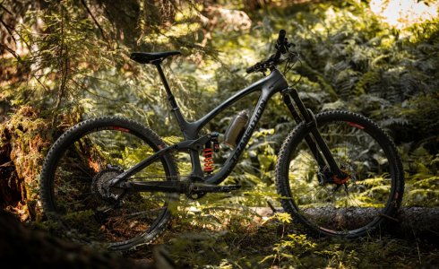 Can you ride an enduro bike in Morzine?