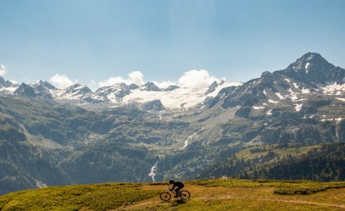 Best trails in La Thuile