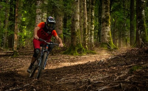 Best trails in Samoens