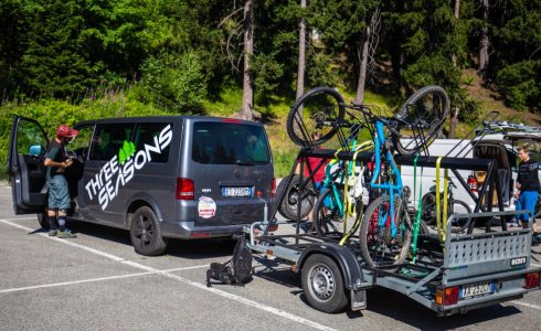 Uplift Services in Aosta - Atlas Ride Co / Three Seasons Bike