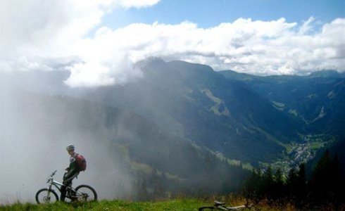 MTB guides in Morzine and les gets