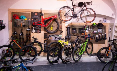 Fox Suspension service available in Finale Ligure