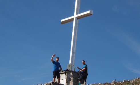 Highest peak in Finale Ligure - MTB Beds