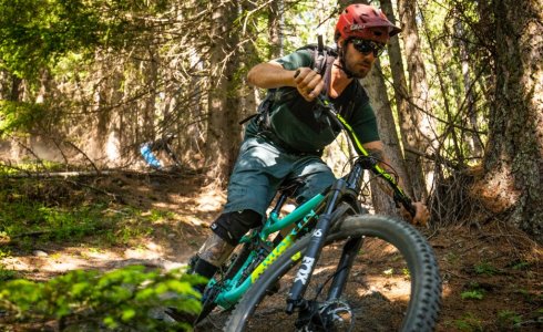 Backcountry La Thuile - MTB Beds