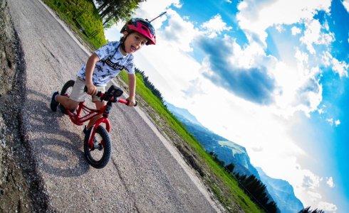 MTB Beds kids friendly Morzine holiday