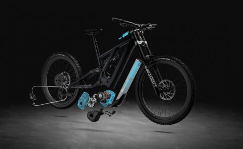 Best E-Bike for shuttles - Specialized Kenevo