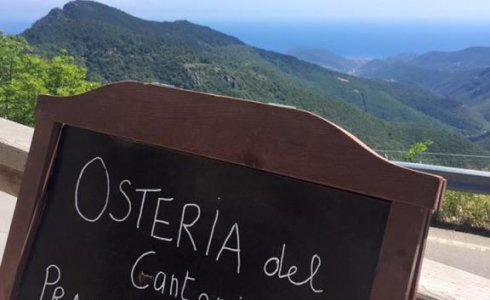 Best Osteria in Finale Ligure - MTB Beds