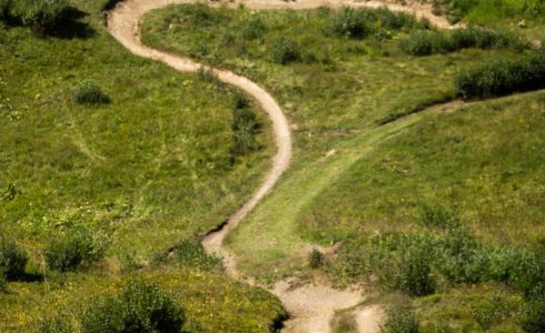 The best trails in the Portes du Soleil Morgins - MTB Beds