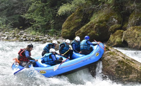 Day out of Morzine in Summer