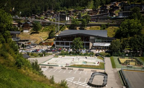 Morzine Dereches