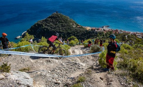 Mens DH Finale Ligure EWS - MTB Beds