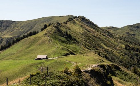 Best hiking trails in Morzine