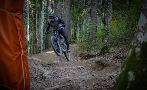 tips for arm pump in mountain biking