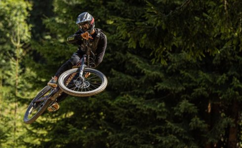 Summer season in Morzine MTB Beds