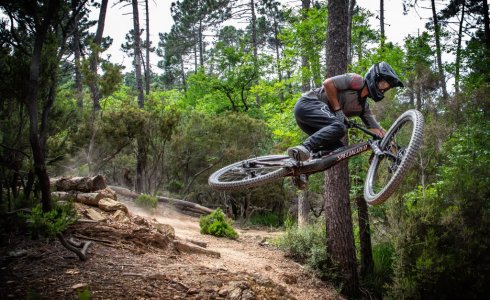 Finale Ligure trails