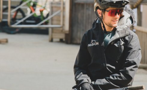 How to qualify as a mountain bike guide in France