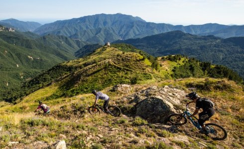 mtb adventure italy