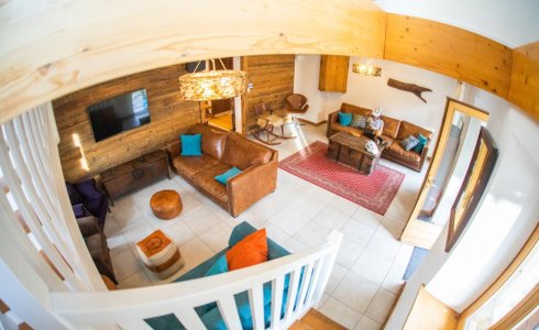 MTB Beds chalet