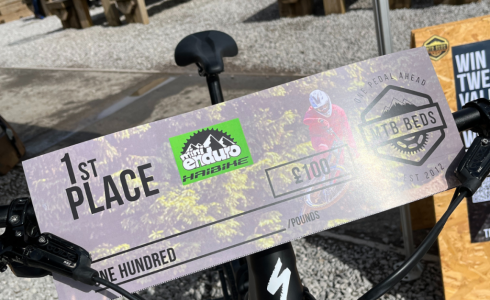 Prize Money at Bike Park Wales