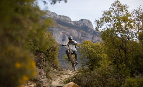 Ainsa MTB Holiday