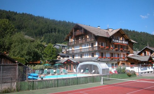 Morzine Hotel - Fleur des Neige 