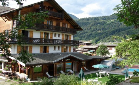 Morzine Hotel - Fleur des Neiges