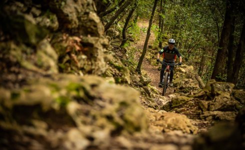 Finale ligure trail map