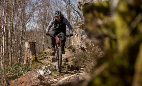 coed y brenin mtb