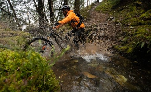 Coed Y Brenin mtb