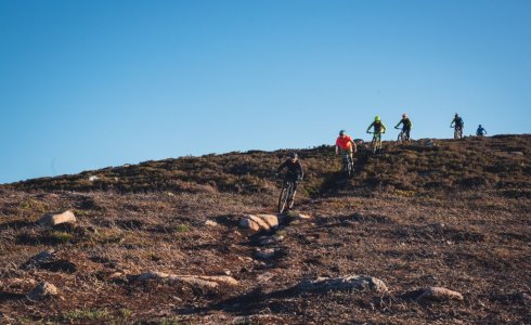 Cairngorms Mountain Biking