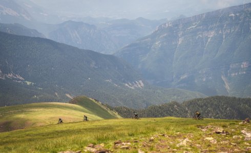 Spain MTB holidays