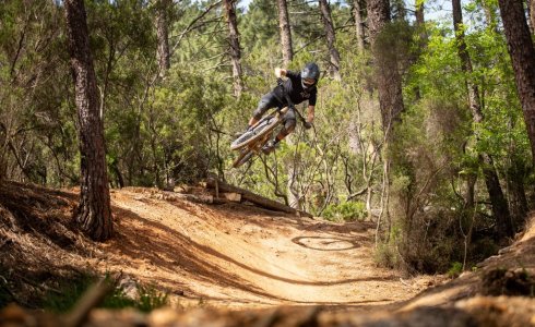 Finale ligure trail map