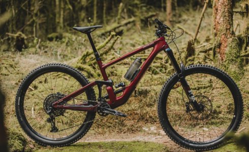 Specialized enduro
