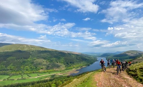 brecon beacons gap ride