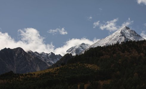 Pyrenees mtb