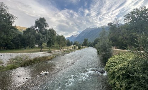 Loudenvielle bike holiday