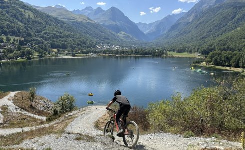 Pyrenees bike holiday