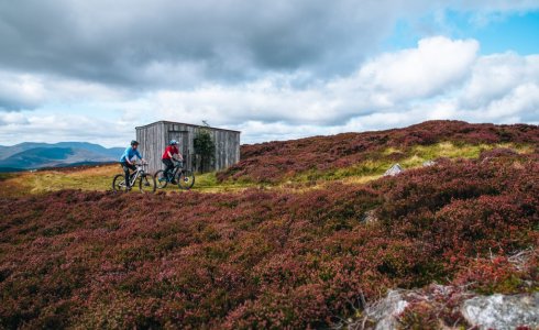 heartbreak ridge mtb trail