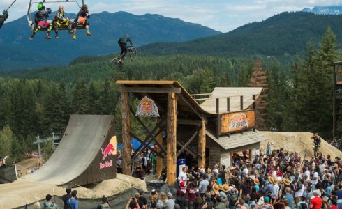 crankworx whistler