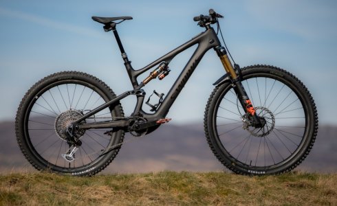 specialized s works levo sl 