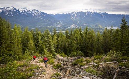 whistler bike park pass