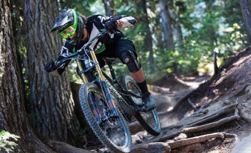 whistler bike park