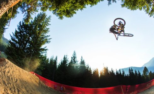 whistler bike park