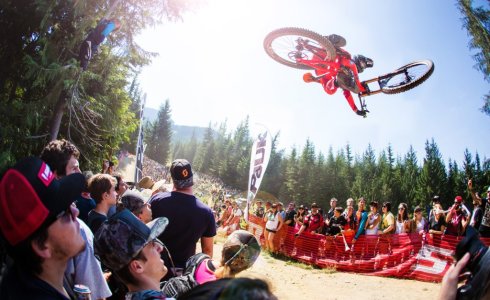 whistler mtb