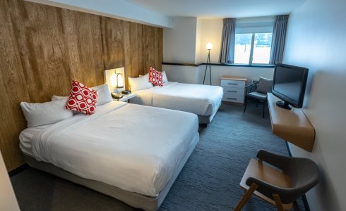 Aava Hotel MTB Whistler