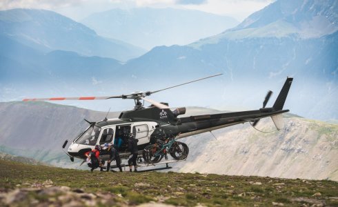 Pyrenees_mtb holiday