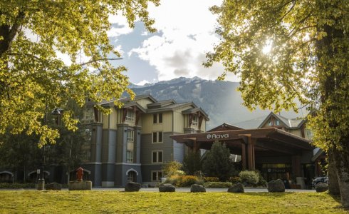 Aava Hotel MTB Whistler