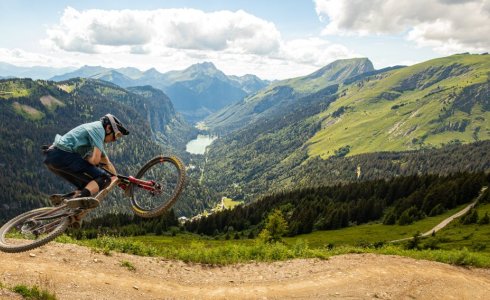 Tabletop Chatel Panoramic
