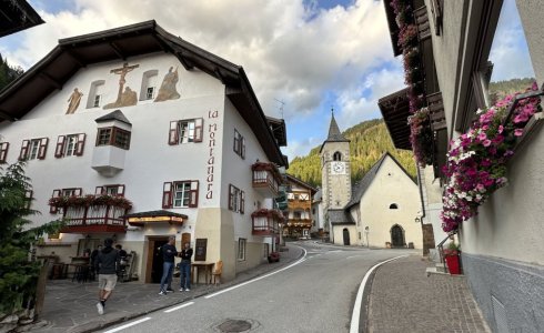 Canazei Restaurants